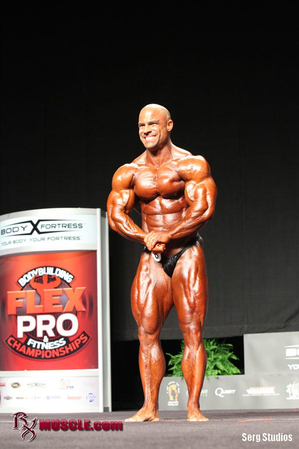 Ifbb Flex Pro 2012