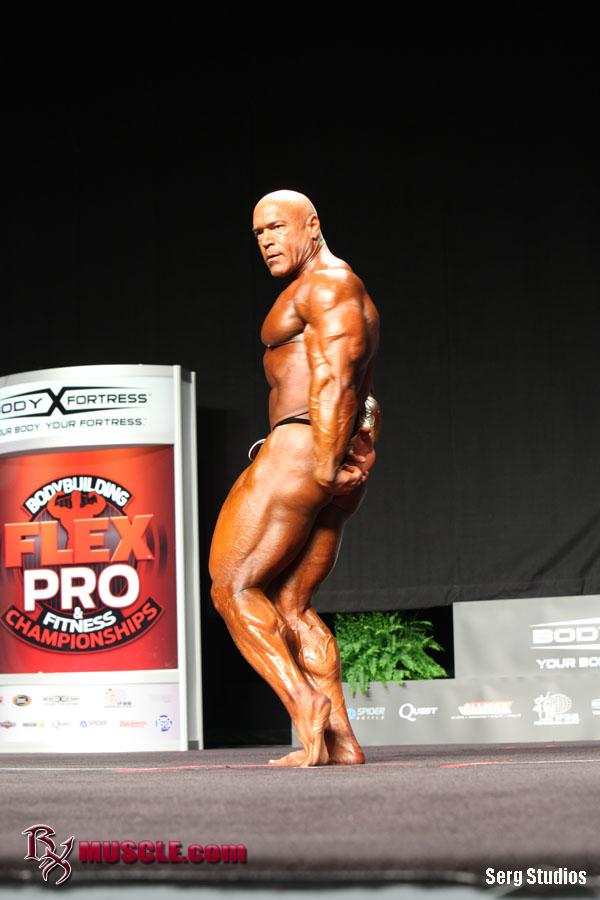 Rusty   Jeffers - IFBB FLEX Pro  2012 - #1