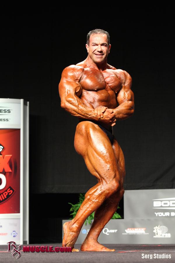 Mehmet   Yildirim - IFBB FLEX Pro  2012 - #1