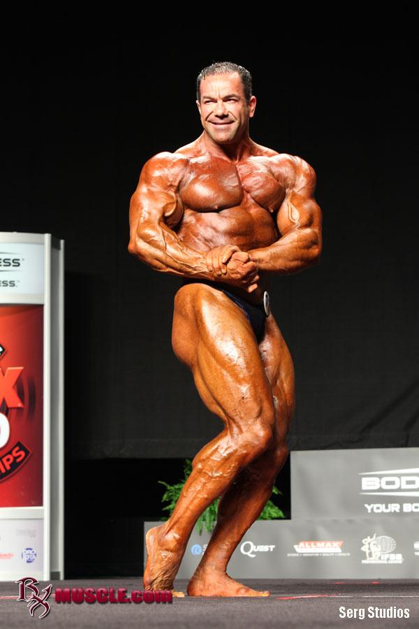 Mehmet   Yildirim - IFBB FLEX Pro  2012 - #1