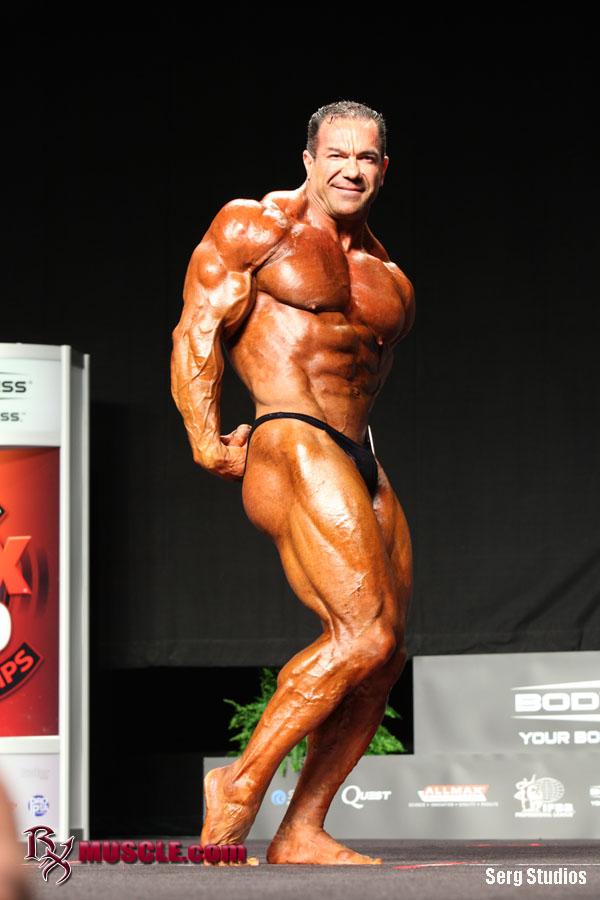 Mehmet   Yildirim - IFBB FLEX Pro  2012 - #1