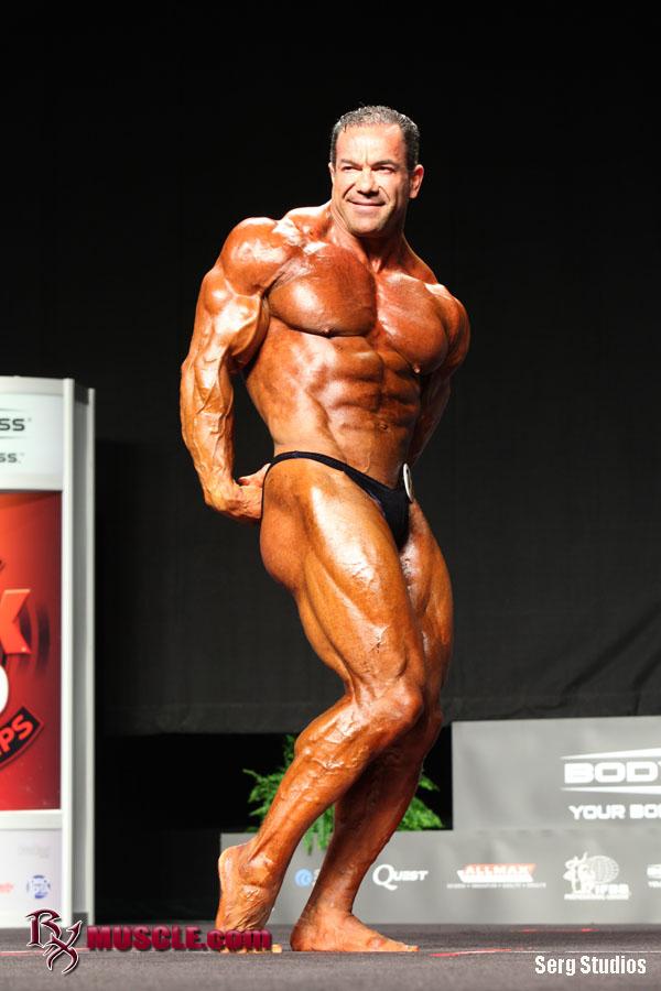 Mehmet   Yildirim - IFBB FLEX Pro  2012 - #1