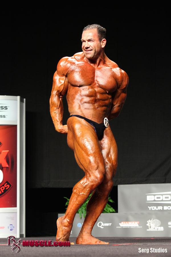 Mehmet   Yildirim - IFBB FLEX Pro  2012 - #1