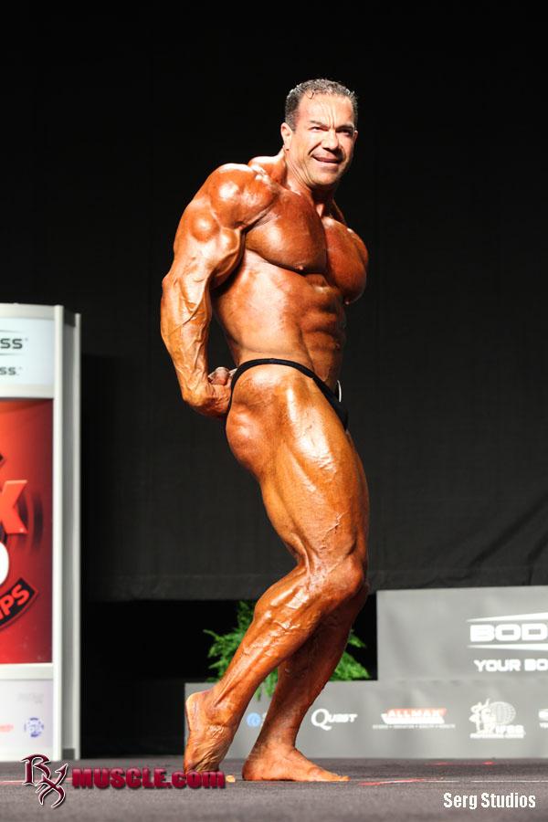 Mehmet   Yildirim - IFBB FLEX Pro  2012 - #1