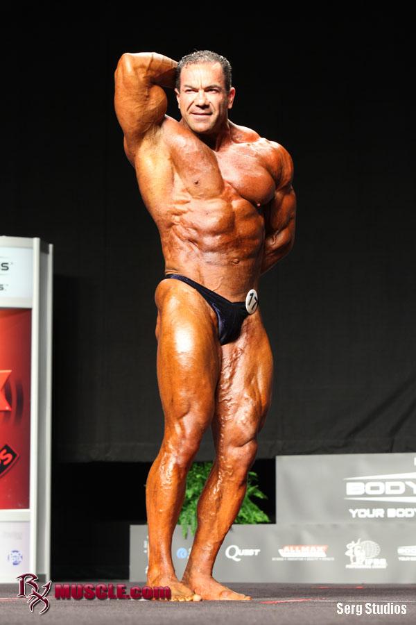 Mehmet   Yildirim - IFBB FLEX Pro  2012 - #1