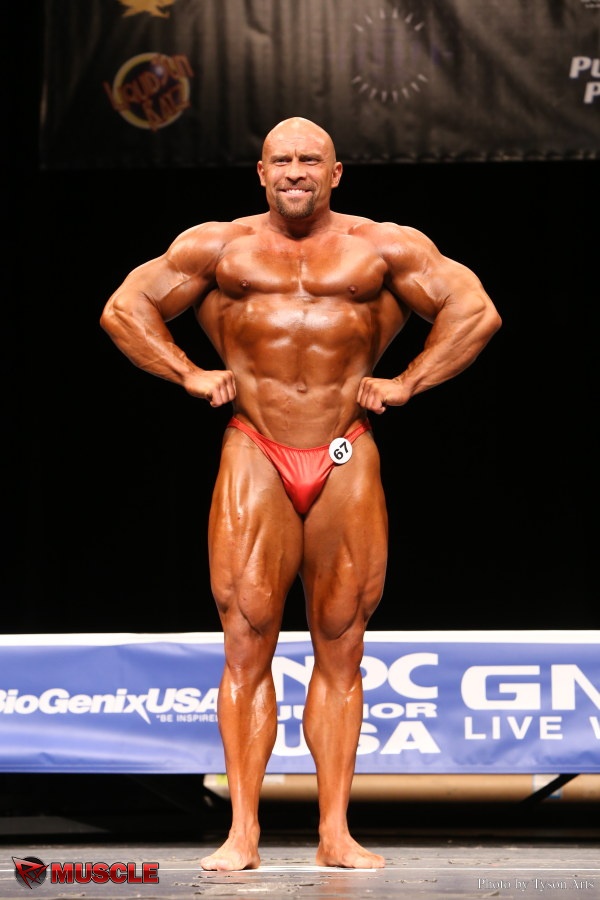 Christopher  Hobbs - NPC Jr. USA 2014 - #1