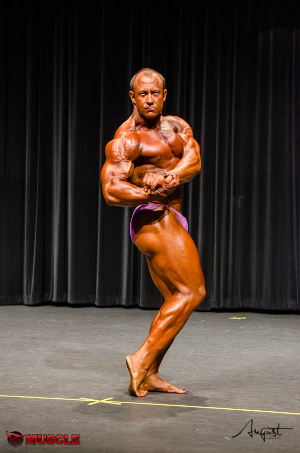 Bryan  Lindemann - NPC Oklahoma Championships 2014 - #1