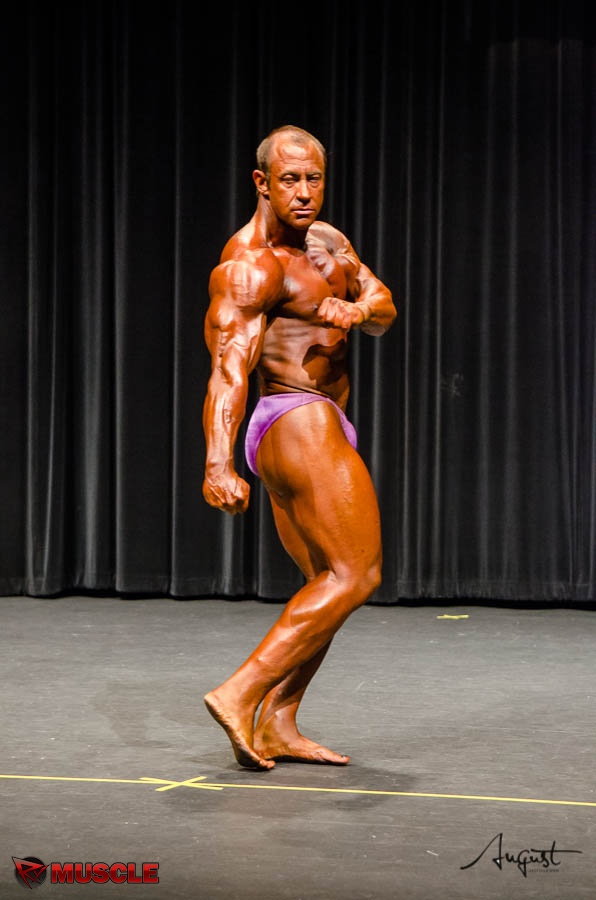 Bryan  Lindemann - NPC Oklahoma Championships 2014 - #1