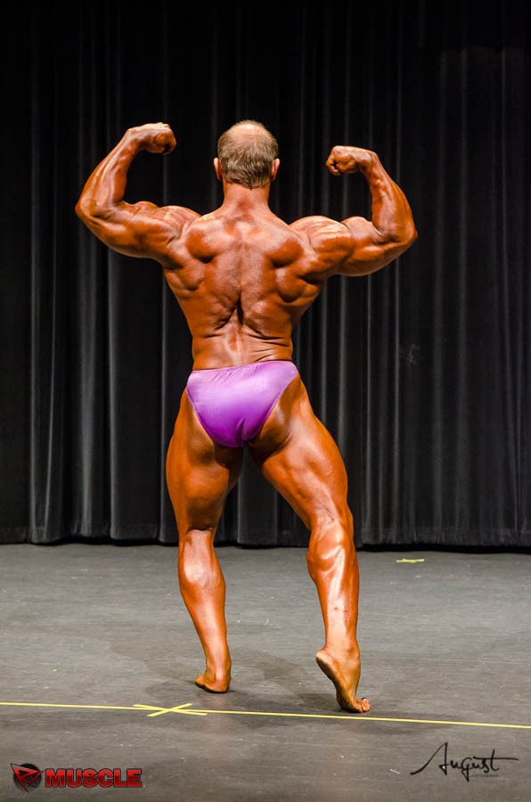 Bryan  Lindemann - NPC Oklahoma Championships 2014 - #1