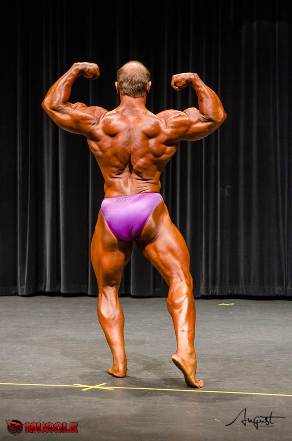 Bryan  Lindemann - NPC Oklahoma Championships 2014 - #1