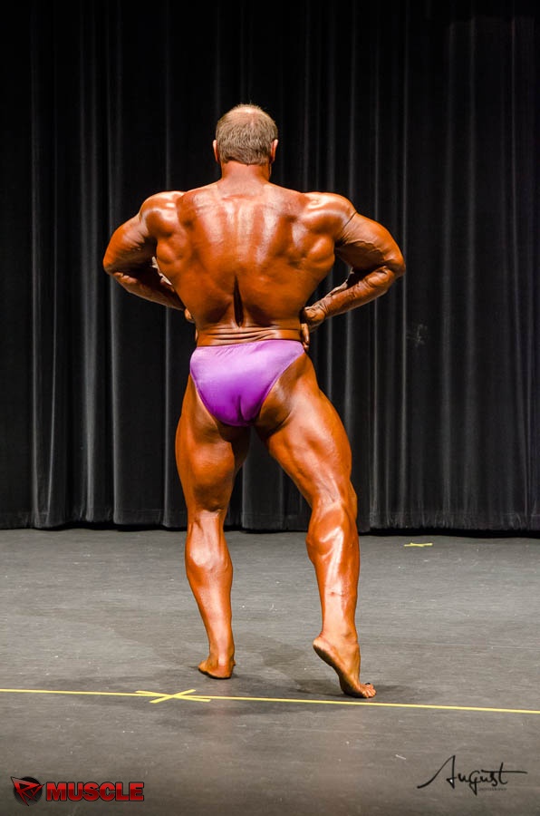 Bryan  Lindemann - NPC Oklahoma Championships 2014 - #1