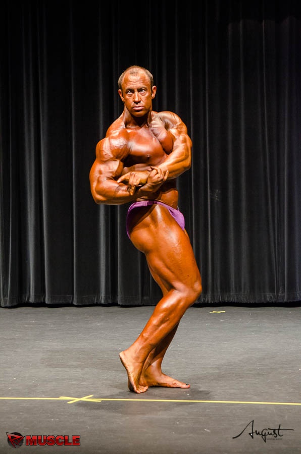 Bryan  Lindemann - NPC Oklahoma Championships 2014 - #1