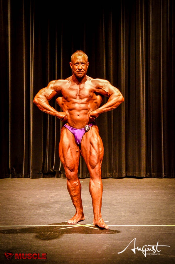 Bryan  Lindemann - NPC Oklahoma Championships 2015 - #1