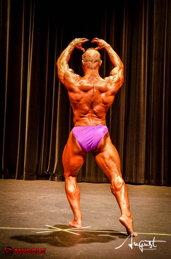 Bryan  Lindemann - NPC Oklahoma Championships 2015 - #1