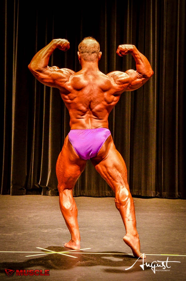 Bryan  Lindemann - NPC Oklahoma Championships 2015 - #1