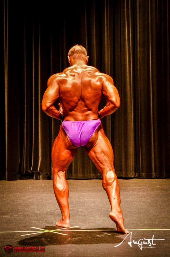 Bryan  Lindemann - NPC Oklahoma Championships 2015 - #1