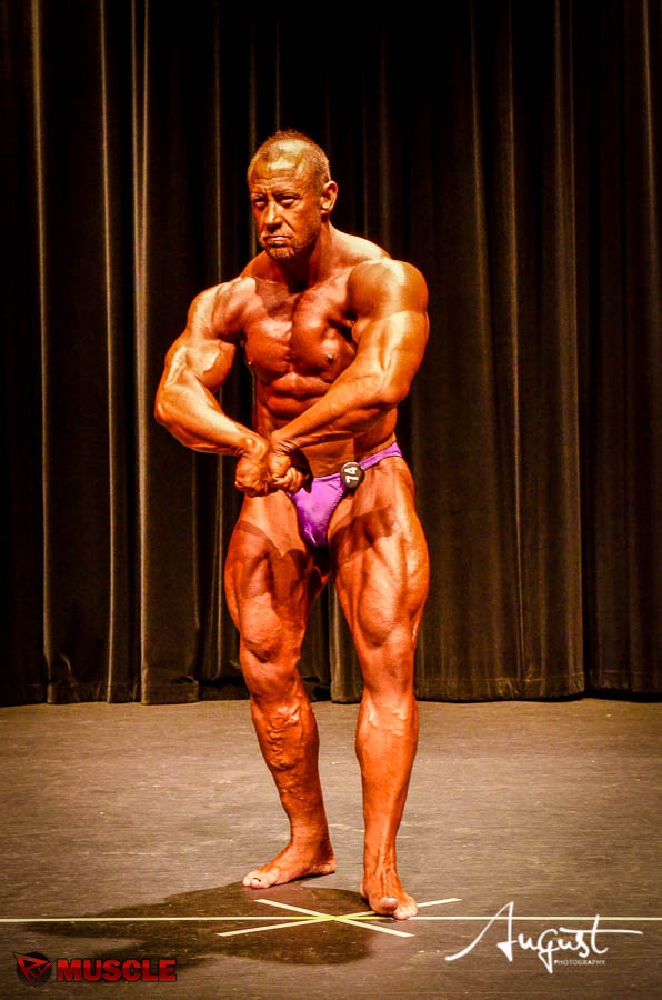 Bryan  Lindemann - NPC Oklahoma Championships 2015 - #1