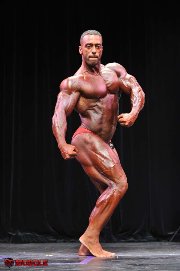 Christian  Salcedo - NPC Eastern USA 2014 - #1