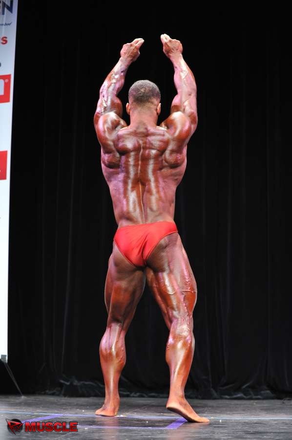Christian  Salcedo - NPC Eastern USA 2014 - #1