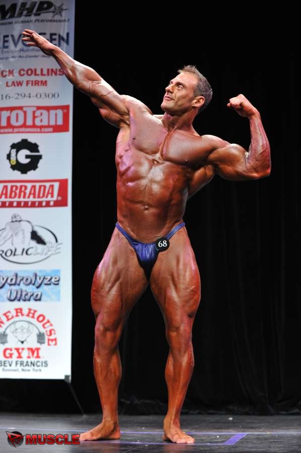 John   Gabucci - NPC Eastern USA 2014 - #1