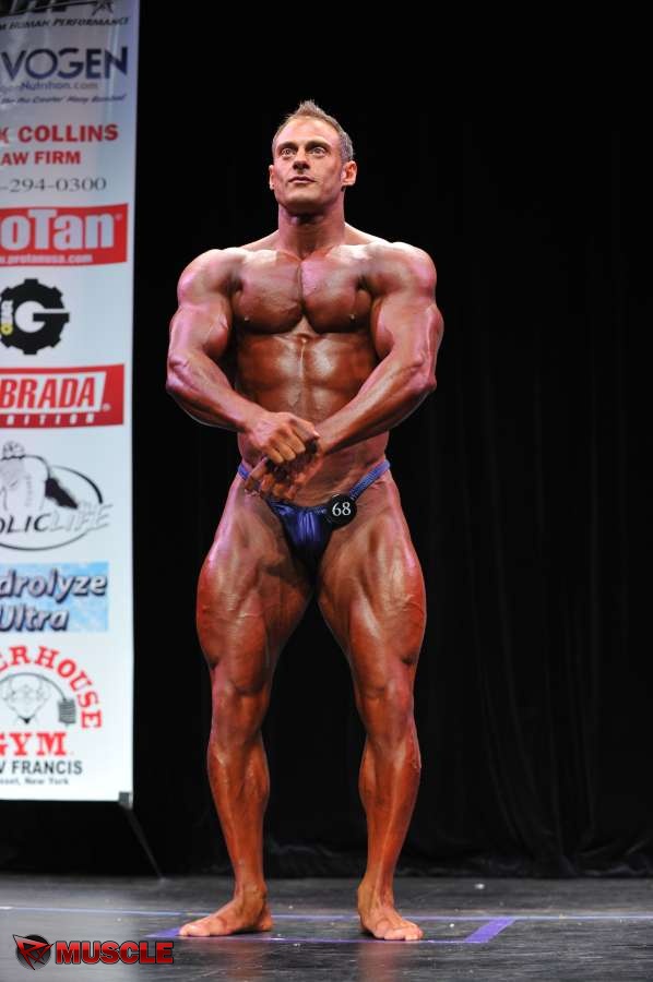 John   Gabucci - NPC Eastern USA 2014 - #1