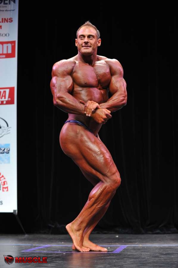 John   Gabucci - NPC Eastern USA 2014 - #1