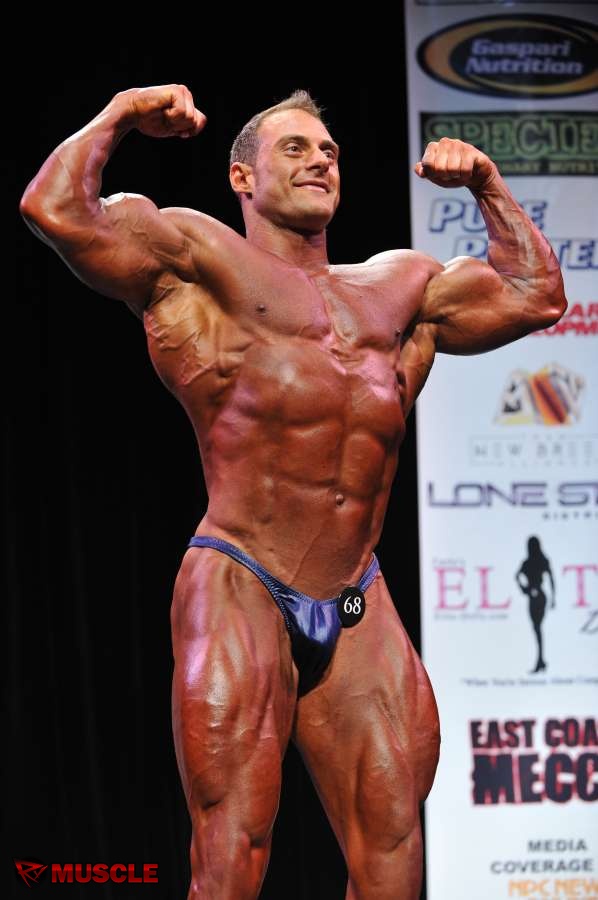 John   Gabucci - NPC Eastern USA 2014 - #1