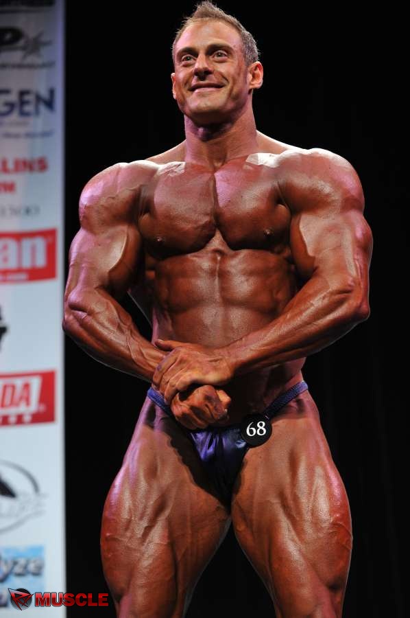 John   Gabucci - NPC Eastern USA 2014 - #1