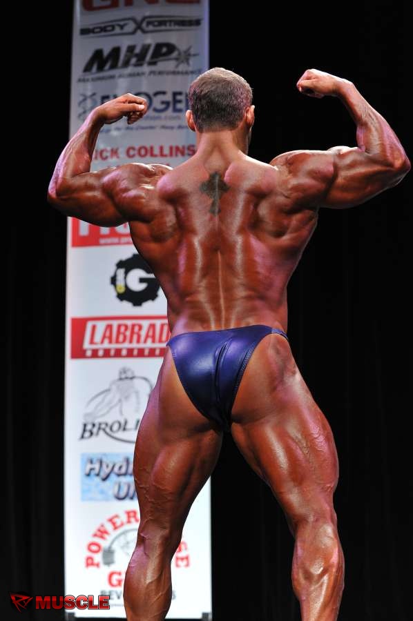 John   Gabucci - NPC Eastern USA 2014 - #1