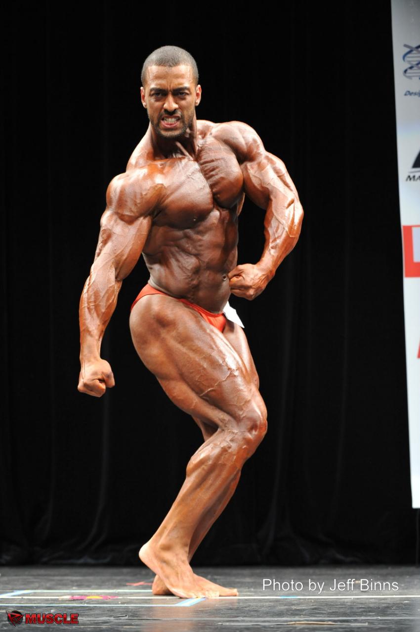 Christian  Salcedo - NPC Atlantic States 2013 - #1