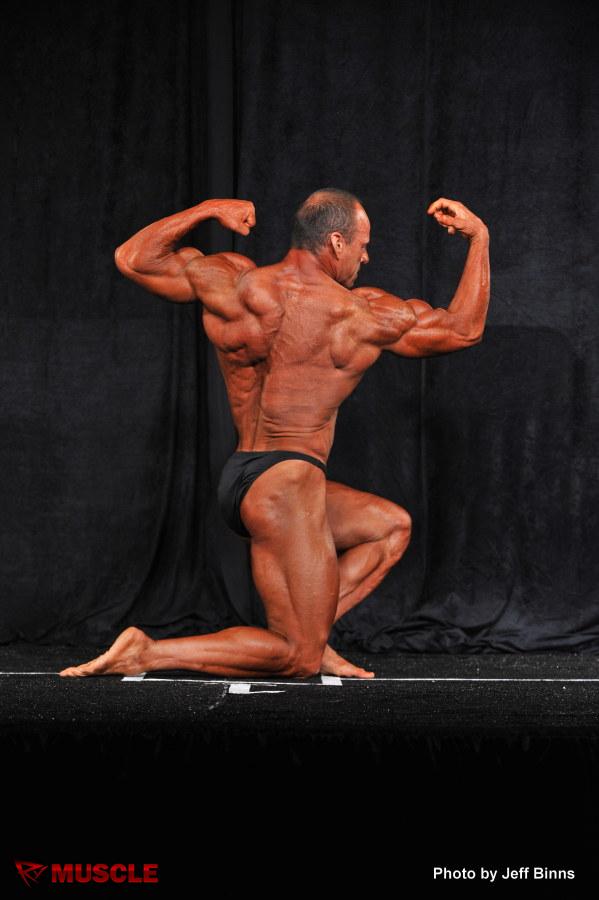 Joe  Munich - NPC Masters Nationals 2013 - #1