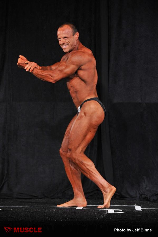 Joe  Munich - NPC Masters Nationals 2013 - #1