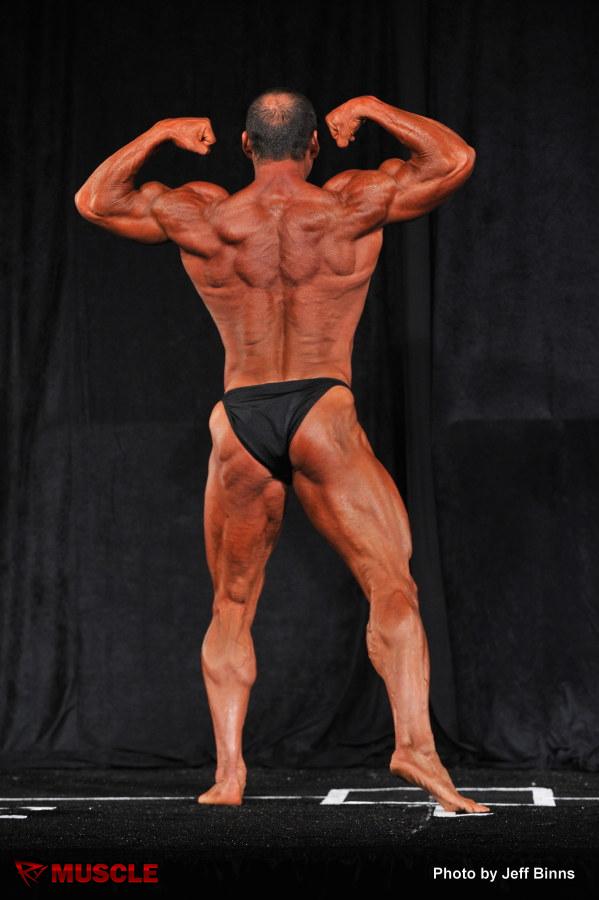 Joe  Munich - NPC Masters Nationals 2013 - #1