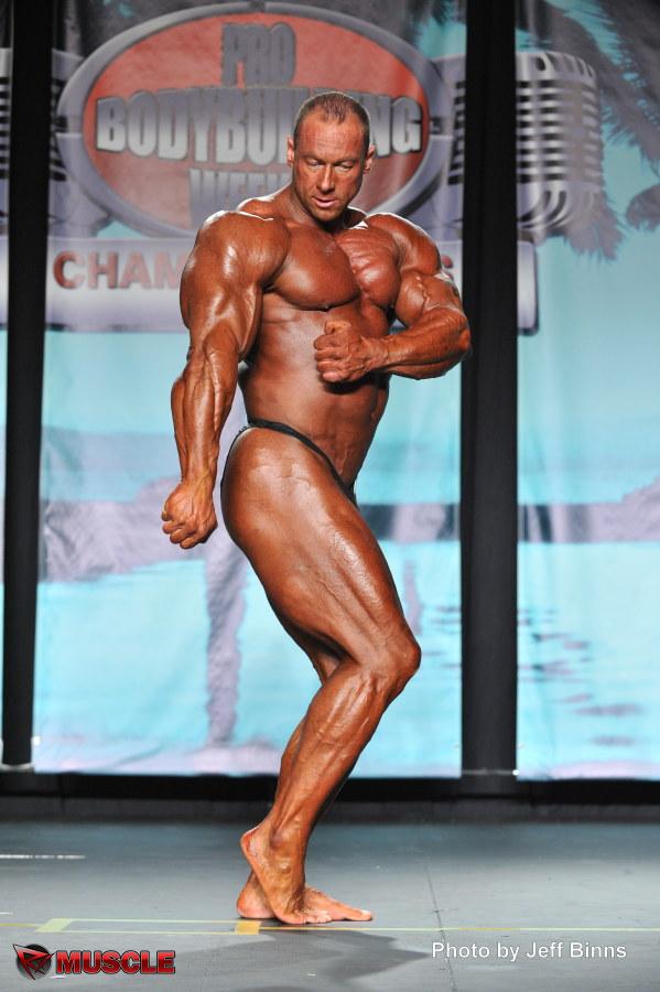 Matthias  Botthof - IFBB Wings of Strength Tampa  Pro 2013 - #1