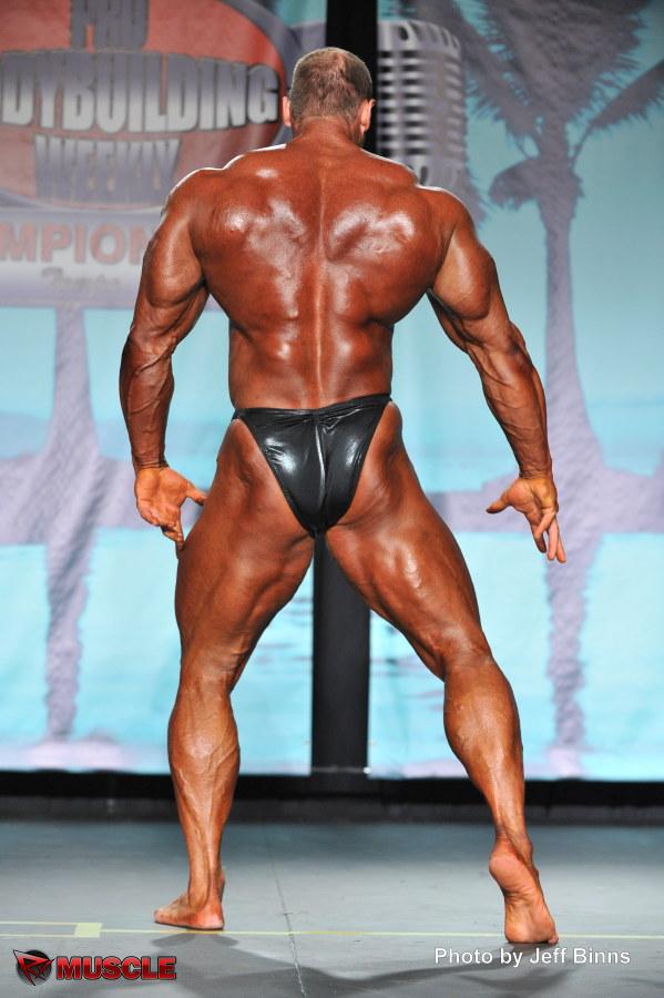 Matthias  Botthof - IFBB Wings of Strength Tampa  Pro 2013 - #1