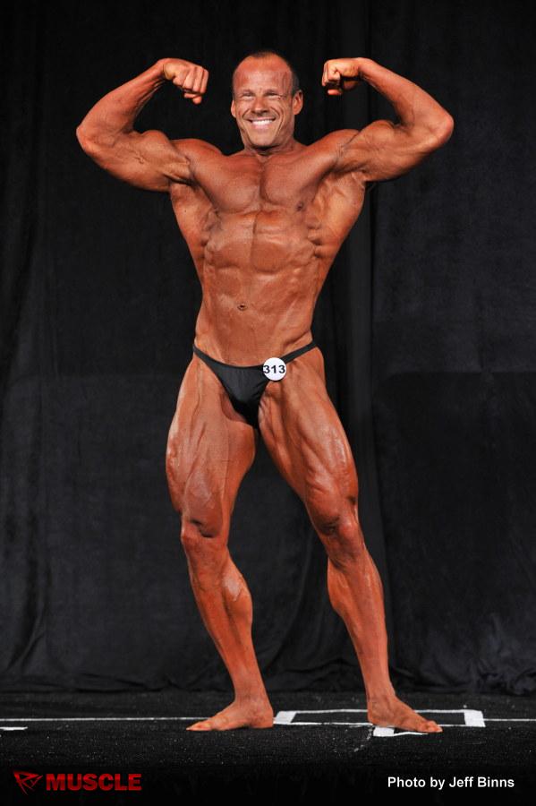 Joe  Munich - NPC Masters Nationals 2013 - #1