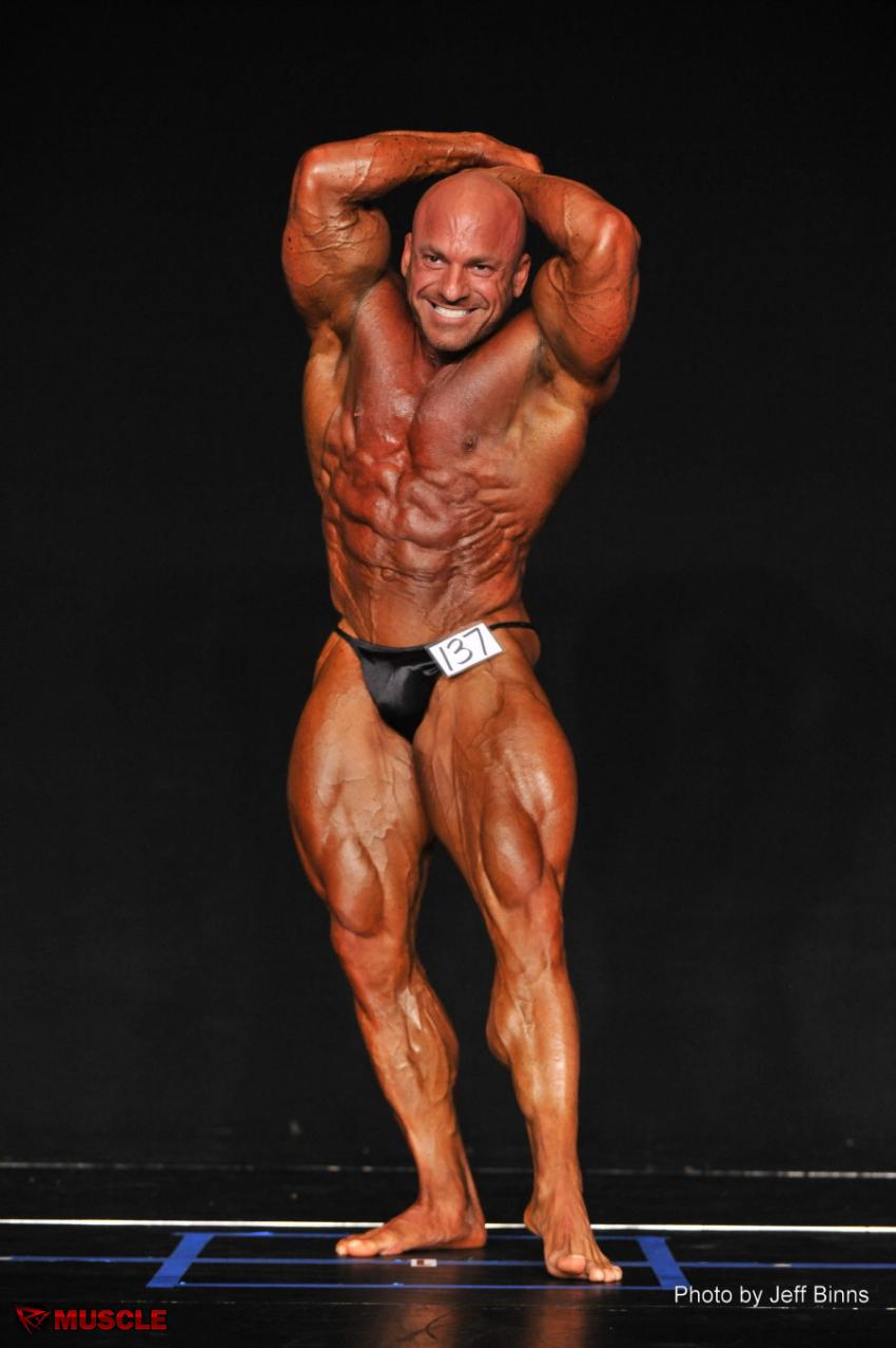 Mike  Yablon - NPC Team Universe 2013 - #1