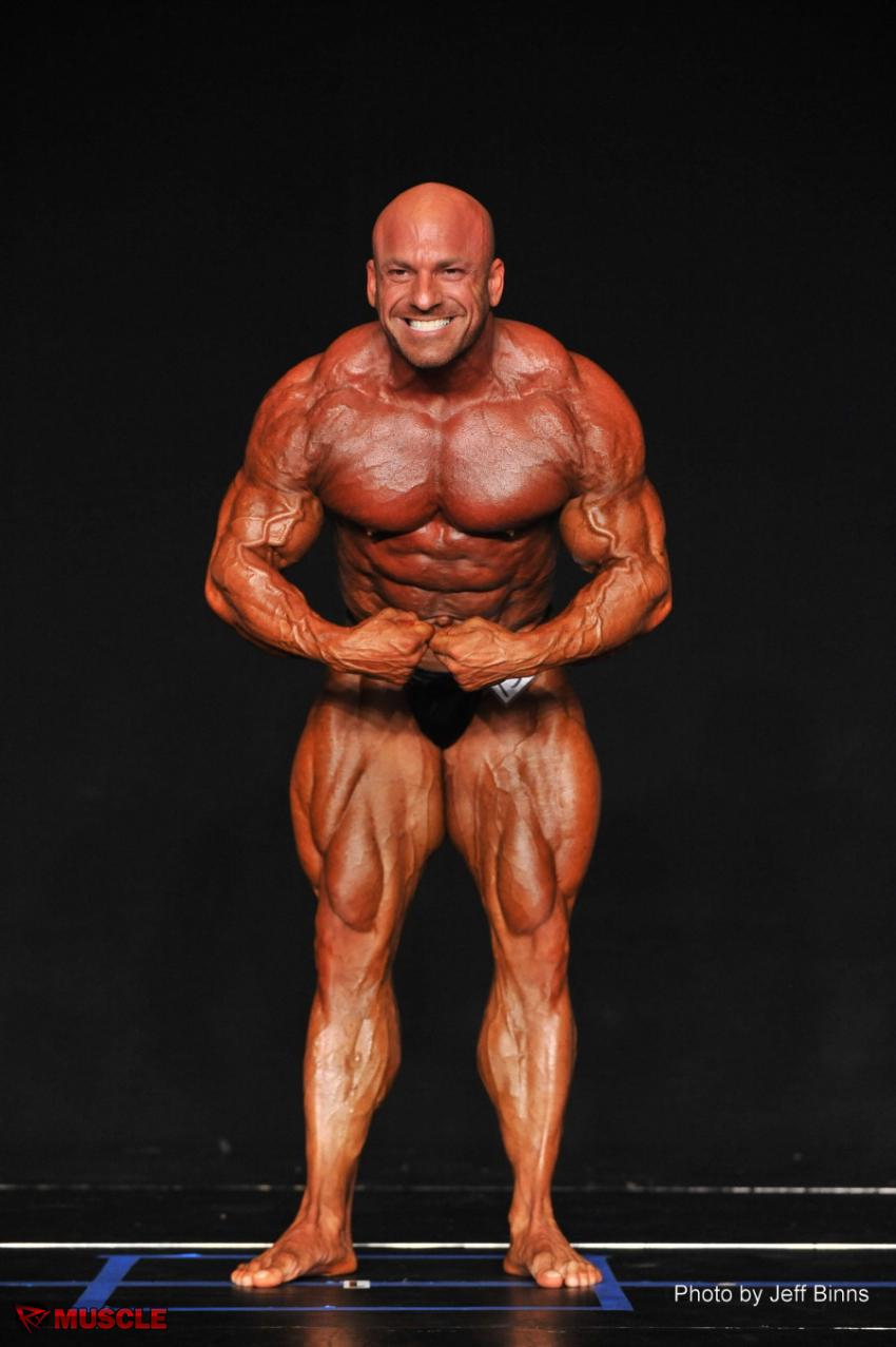 Mike  Yablon - NPC Team Universe 2013 - #1