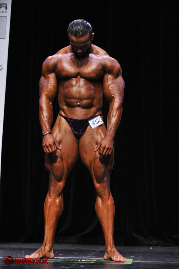 Eslam  Mohamed - NPC Eastern USA 2013 - #1