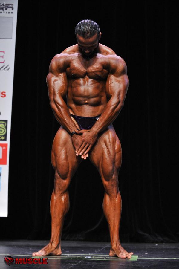 Eslam  Mohamed - NPC Eastern USA 2013 - #1