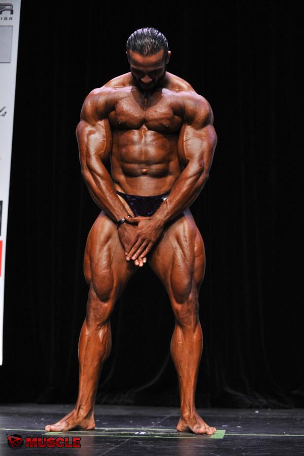 Eslam  Mohamed - NPC Eastern USA 2013 - #1