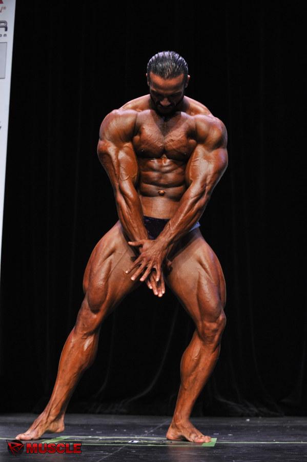 Eslam  Mohamed - NPC Eastern USA 2013 - #1