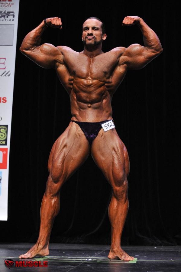 Eslam  Mohamed - NPC Eastern USA 2013 - #1