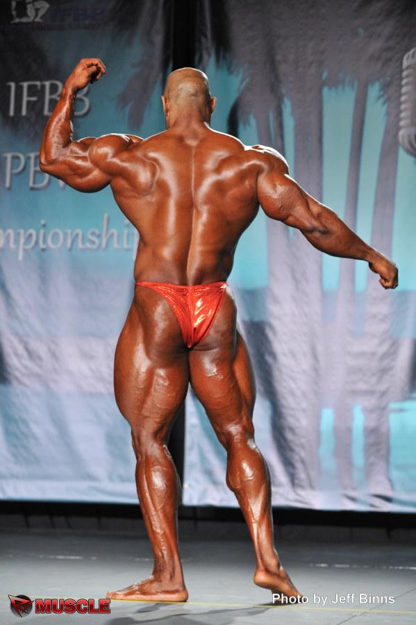 Manuel  Romero - IFBB Wings of Strength Tampa  Pro 2013 - #1