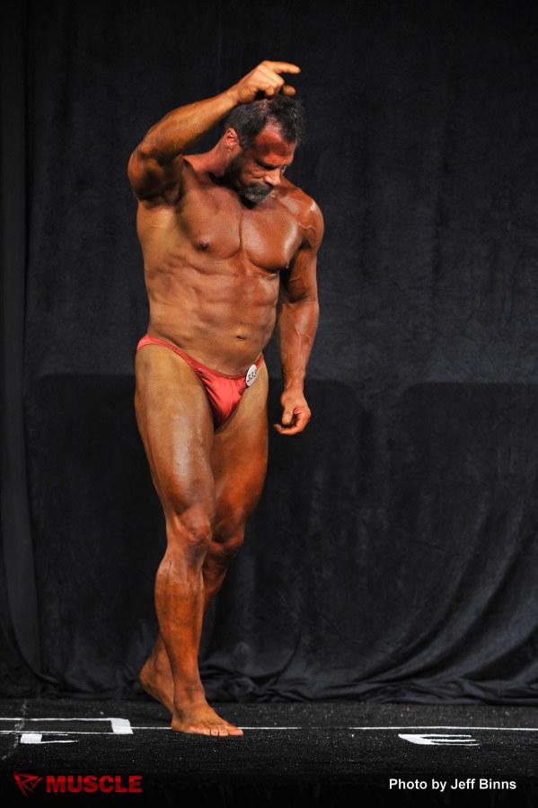 Darren  Champagne - NPC Masters Nationals 2013 - #1