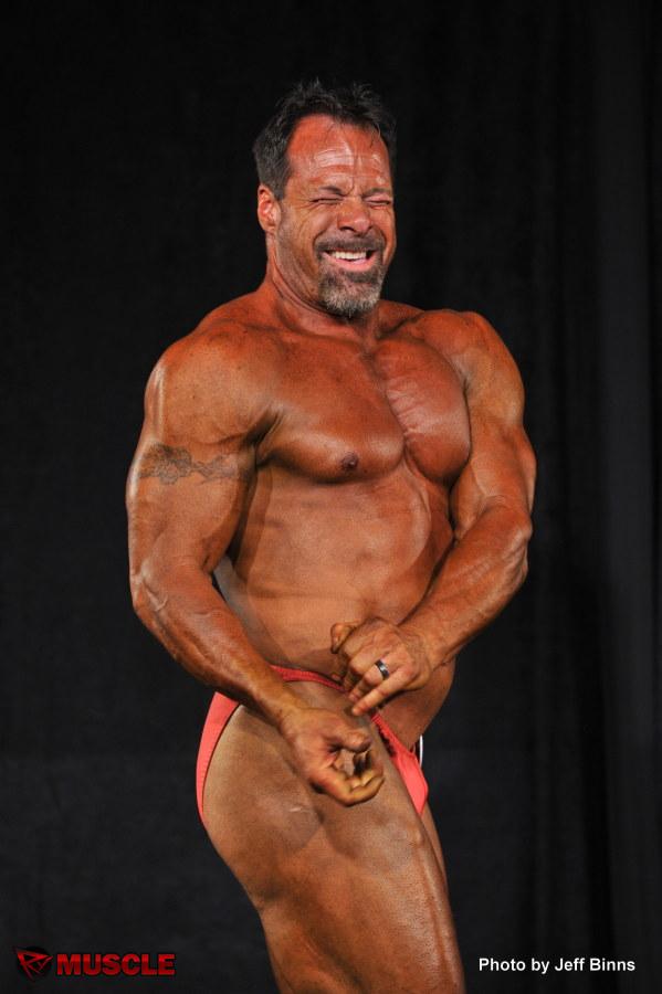 Darren  Champagne - NPC Masters Nationals 2013 - #1