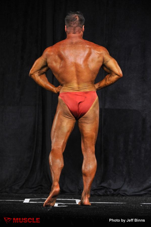 Darren  Champagne - NPC Masters Nationals 2013 - #1