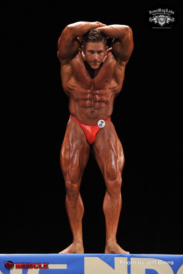 Kyle  Wheeler - NPC Nationals 2013 - #1