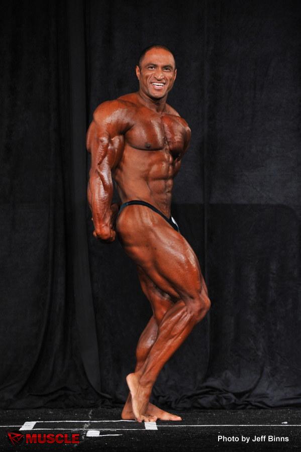 TJ  Watkins - NPC Masters Nationals 2013 - #1