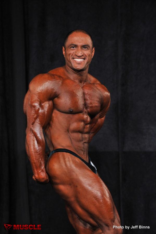 TJ  Watkins - NPC Masters Nationals 2013 - #1